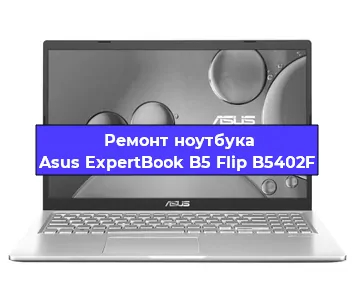 Замена кулера на ноутбуке Asus ExpertBook B5 Flip B5402F в Ижевске